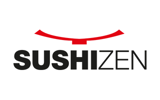 Logo Sushizen Logo Sushizen, restaurants de sushis