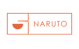Logo Naruto Logo Naruto restaurant japonais ramen