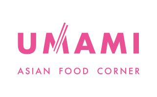 Logo Umami Logo Umami, asian food corner