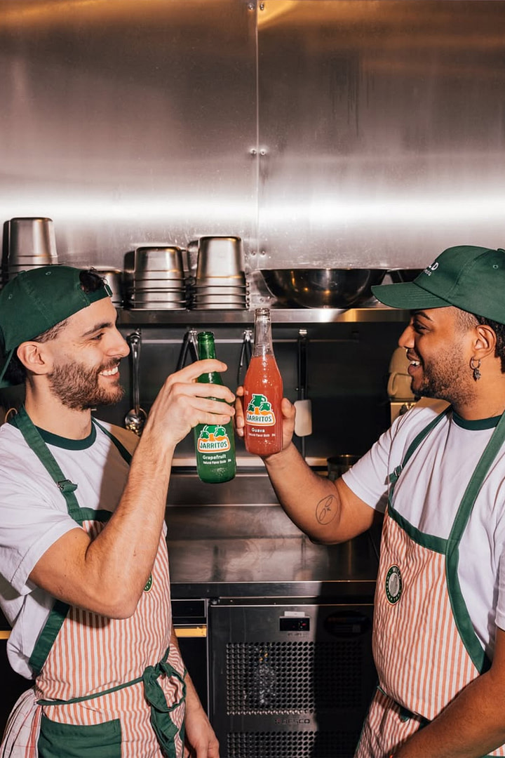 Projet Wildfood Wild Mexican Food, rebranding de restaurants à Lausanne et Genève