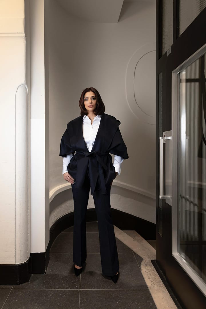 Lyna Ben Romdhane 3 Agence spécialisée en création de concepts food à Lausanne